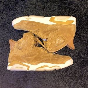 Jordan 6 “Wheat”
